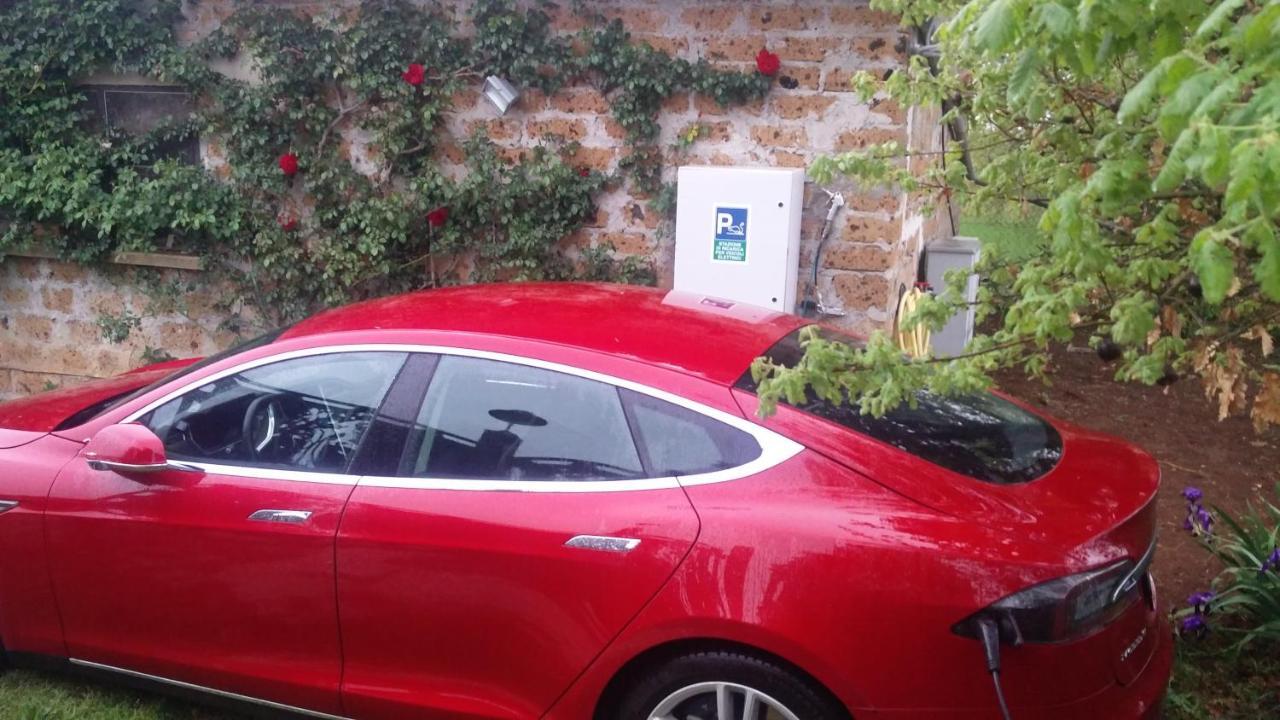 Casale Dei Gelsi Bed & Breakfast Castiglione In Teverina Bagian luar foto