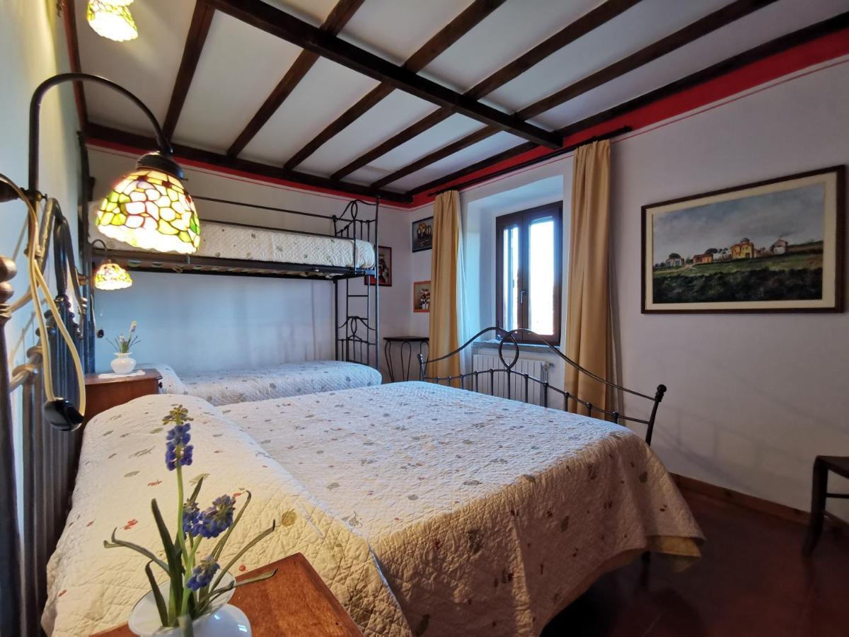 Casale Dei Gelsi Bed & Breakfast Castiglione In Teverina Bagian luar foto
