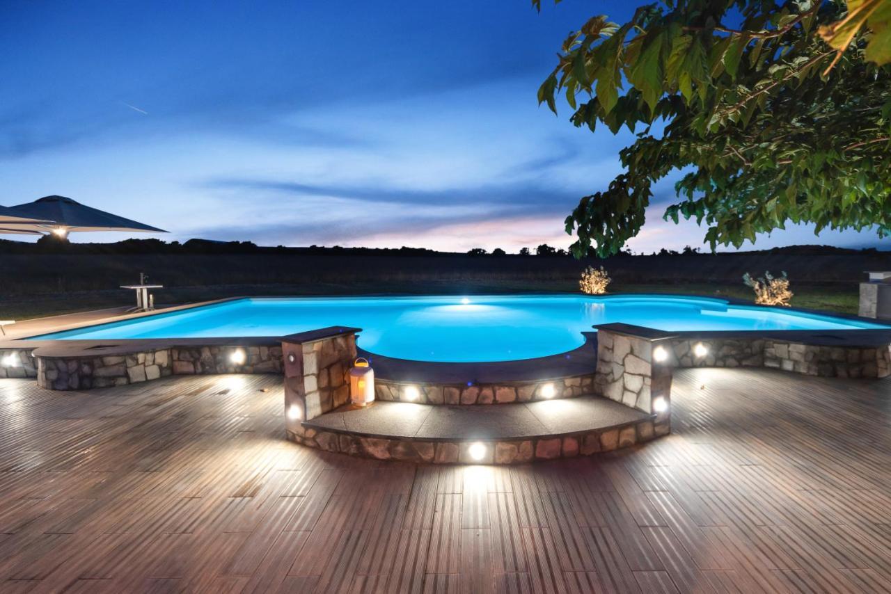 Casale Dei Gelsi Bed & Breakfast Castiglione In Teverina Bagian luar foto