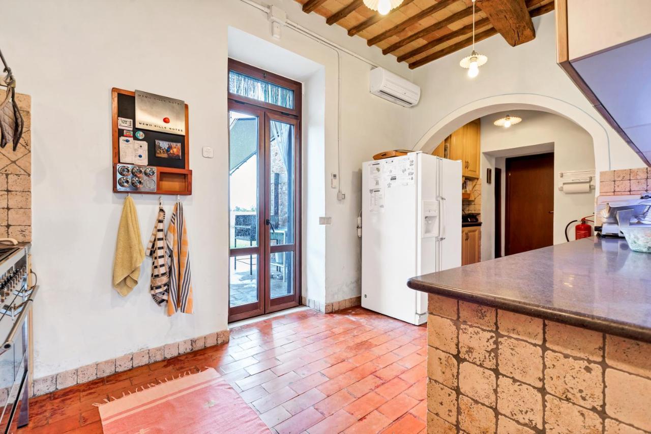 Casale Dei Gelsi Bed & Breakfast Castiglione In Teverina Bagian luar foto