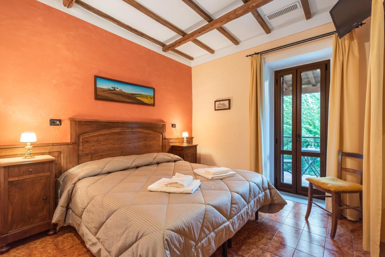 Casale Dei Gelsi Bed & Breakfast Castiglione In Teverina Bagian luar foto