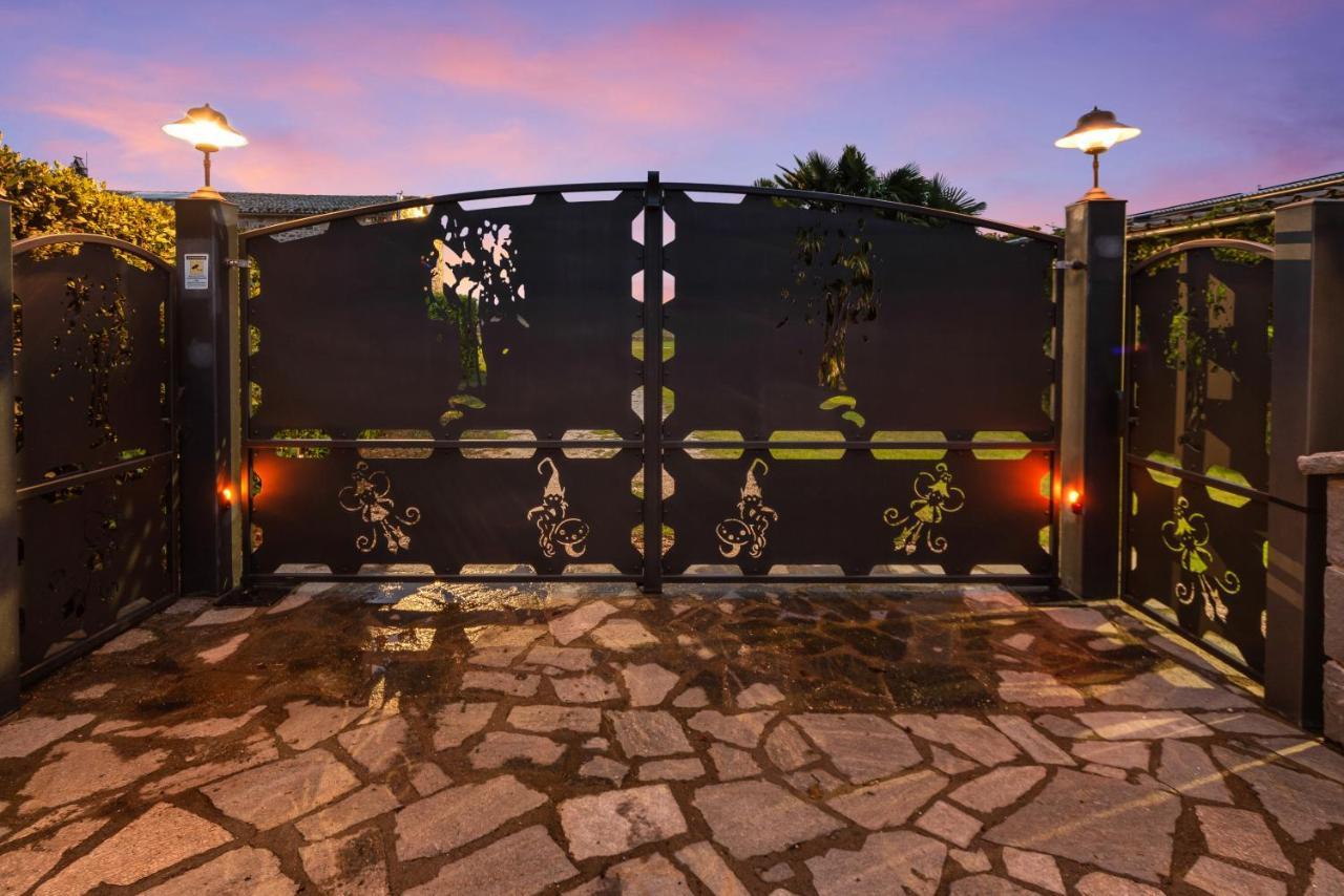 Casale Dei Gelsi Bed & Breakfast Castiglione In Teverina Bagian luar foto