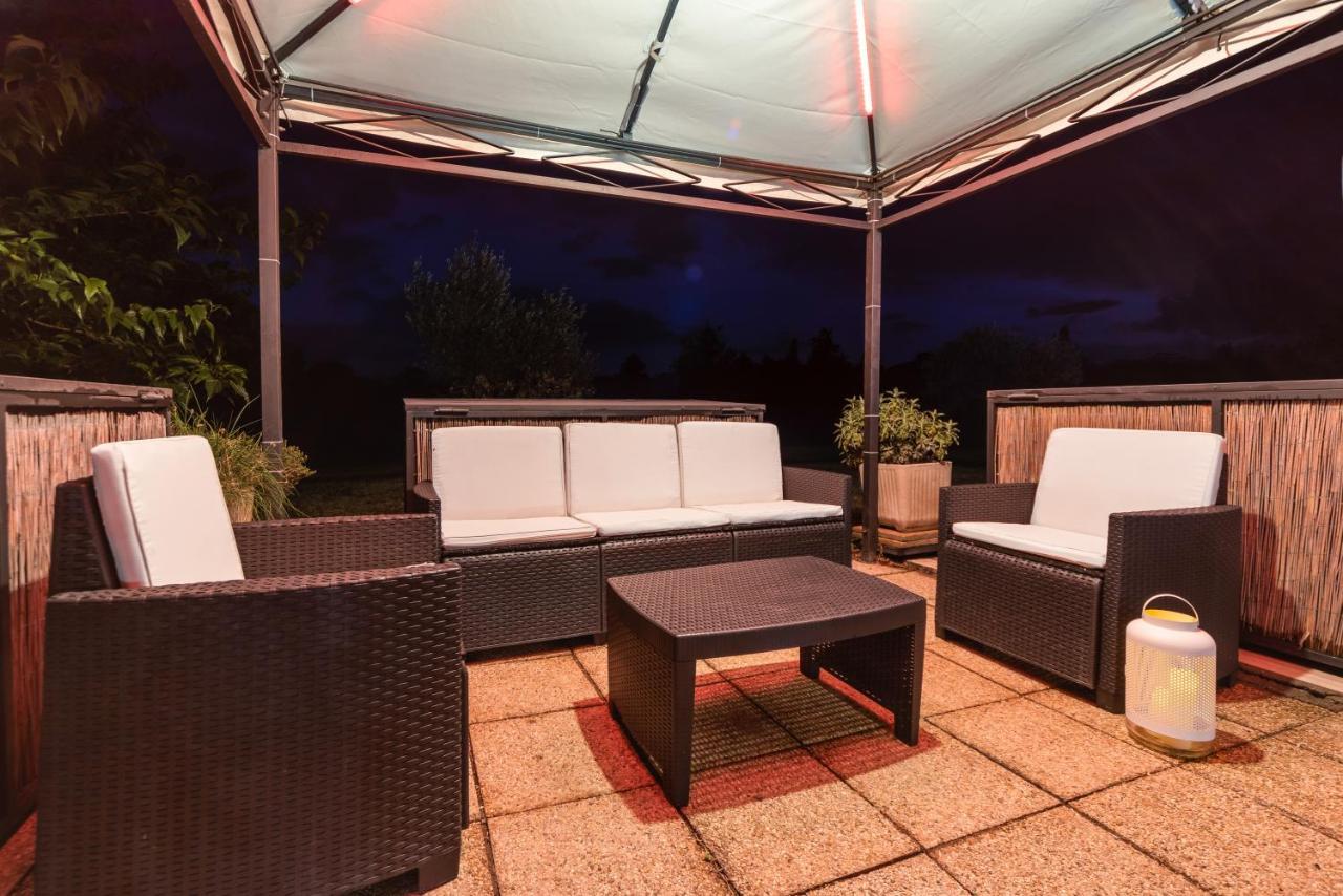 Casale Dei Gelsi Bed & Breakfast Castiglione In Teverina Bagian luar foto