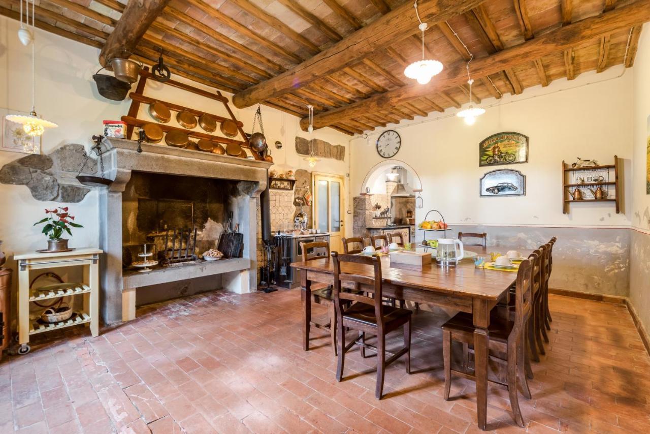 Casale Dei Gelsi Bed & Breakfast Castiglione In Teverina Bagian luar foto