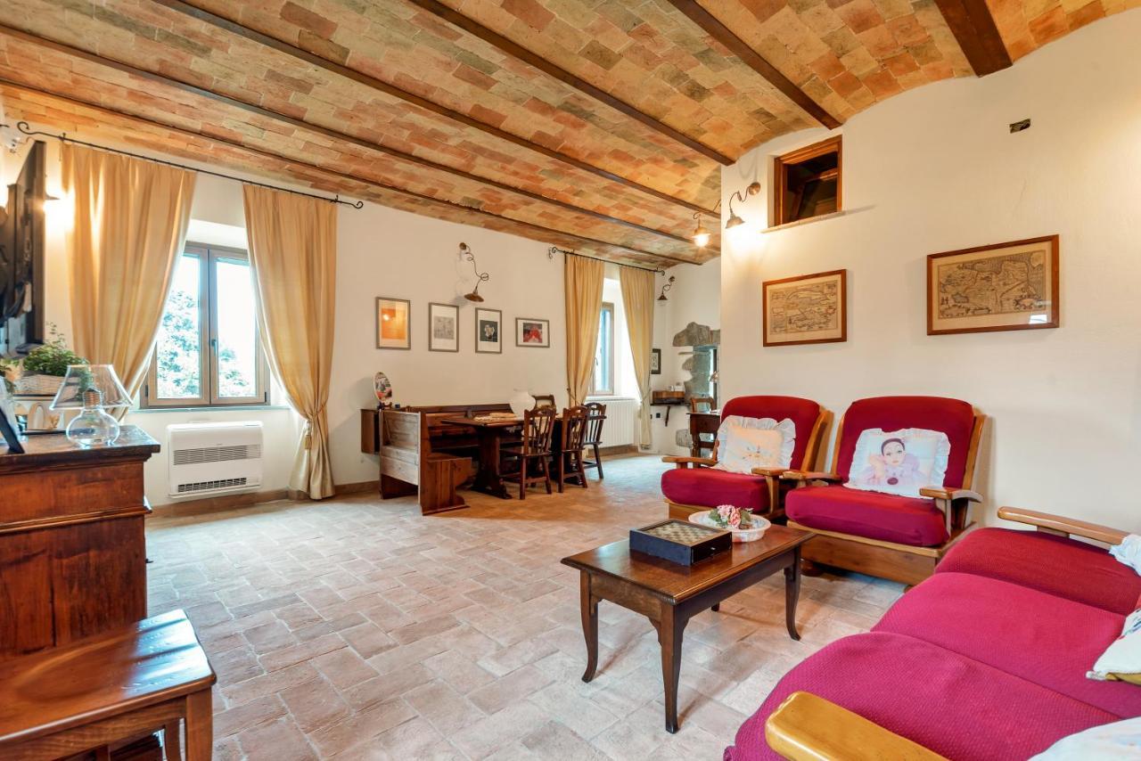 Casale Dei Gelsi Bed & Breakfast Castiglione In Teverina Bagian luar foto