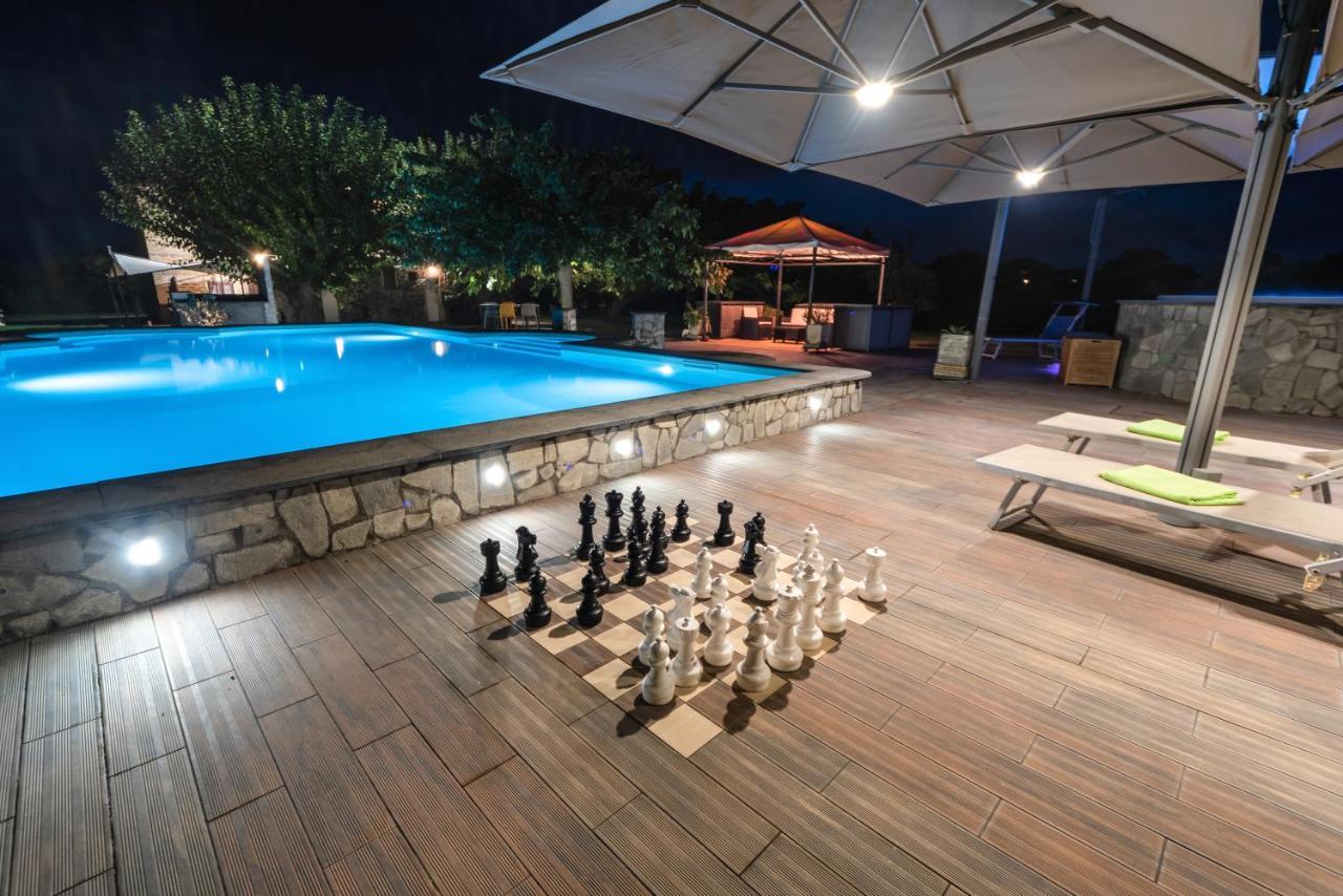 Casale Dei Gelsi Bed & Breakfast Castiglione In Teverina Bagian luar foto