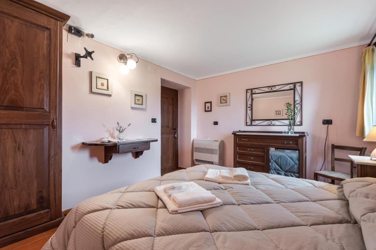 Casale Dei Gelsi Bed & Breakfast Castiglione In Teverina Bagian luar foto