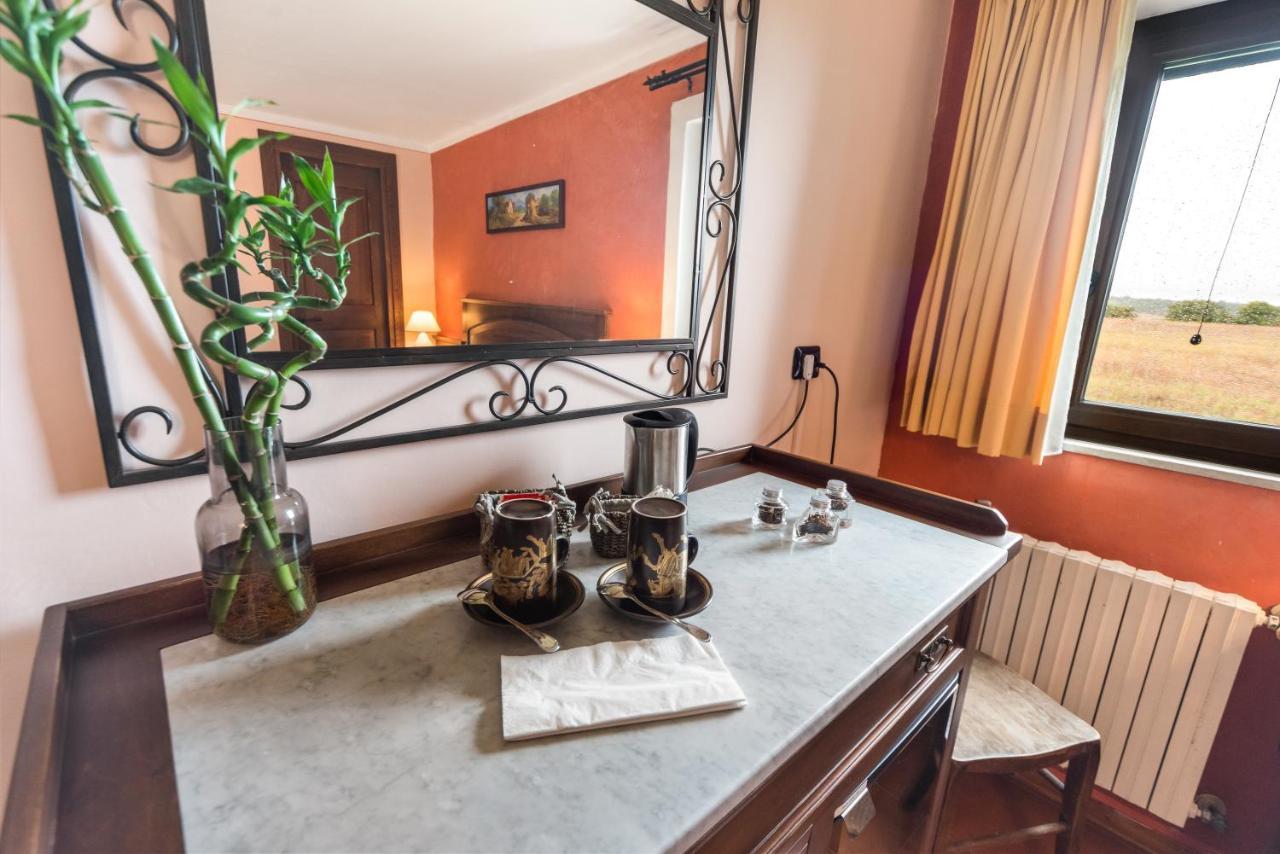 Casale Dei Gelsi Bed & Breakfast Castiglione In Teverina Bagian luar foto