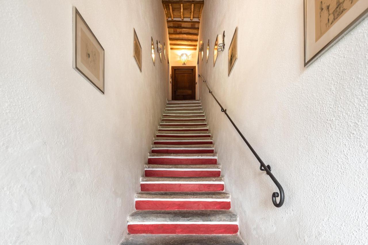 Casale Dei Gelsi Bed & Breakfast Castiglione In Teverina Bagian luar foto