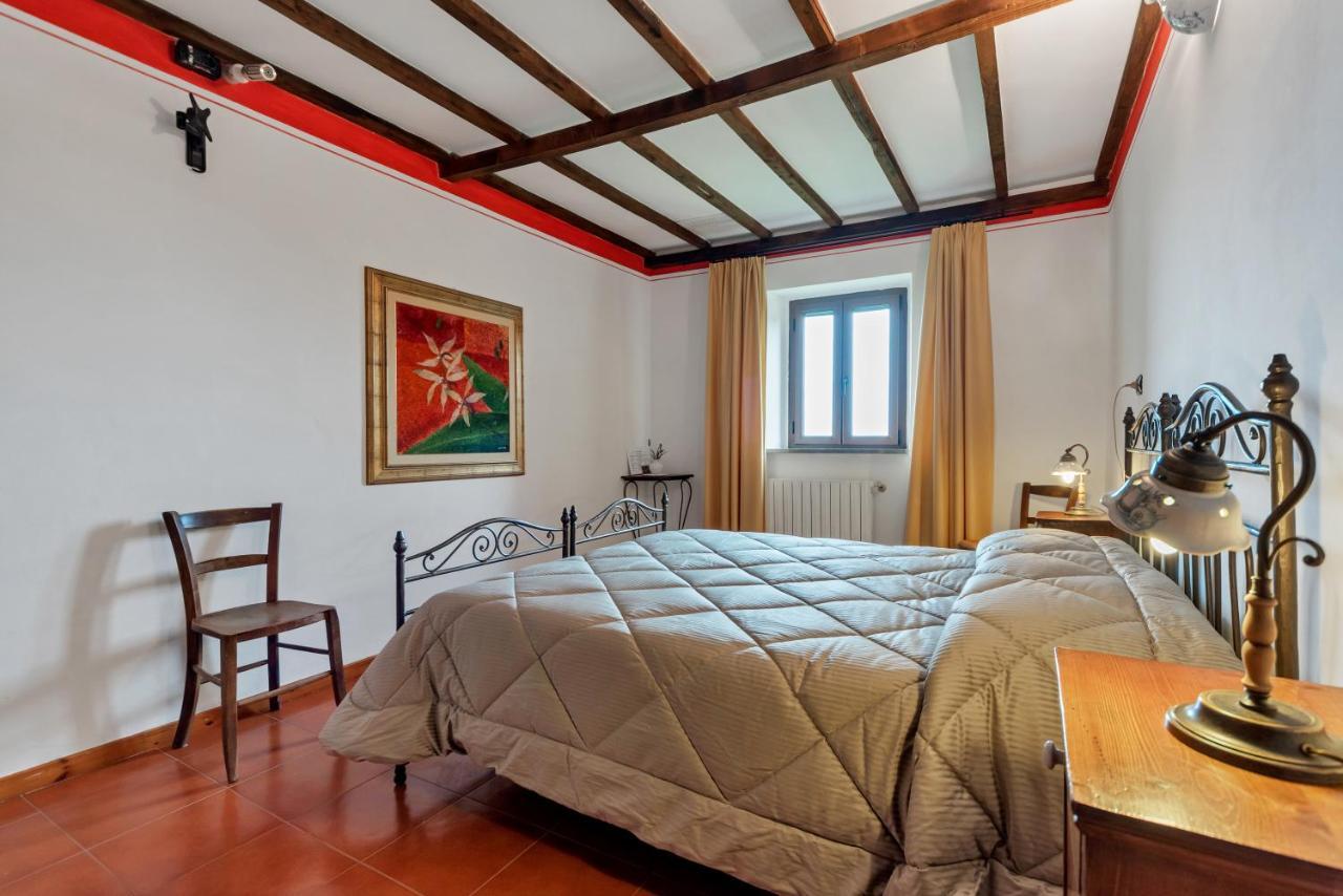 Casale Dei Gelsi Bed & Breakfast Castiglione In Teverina Bagian luar foto