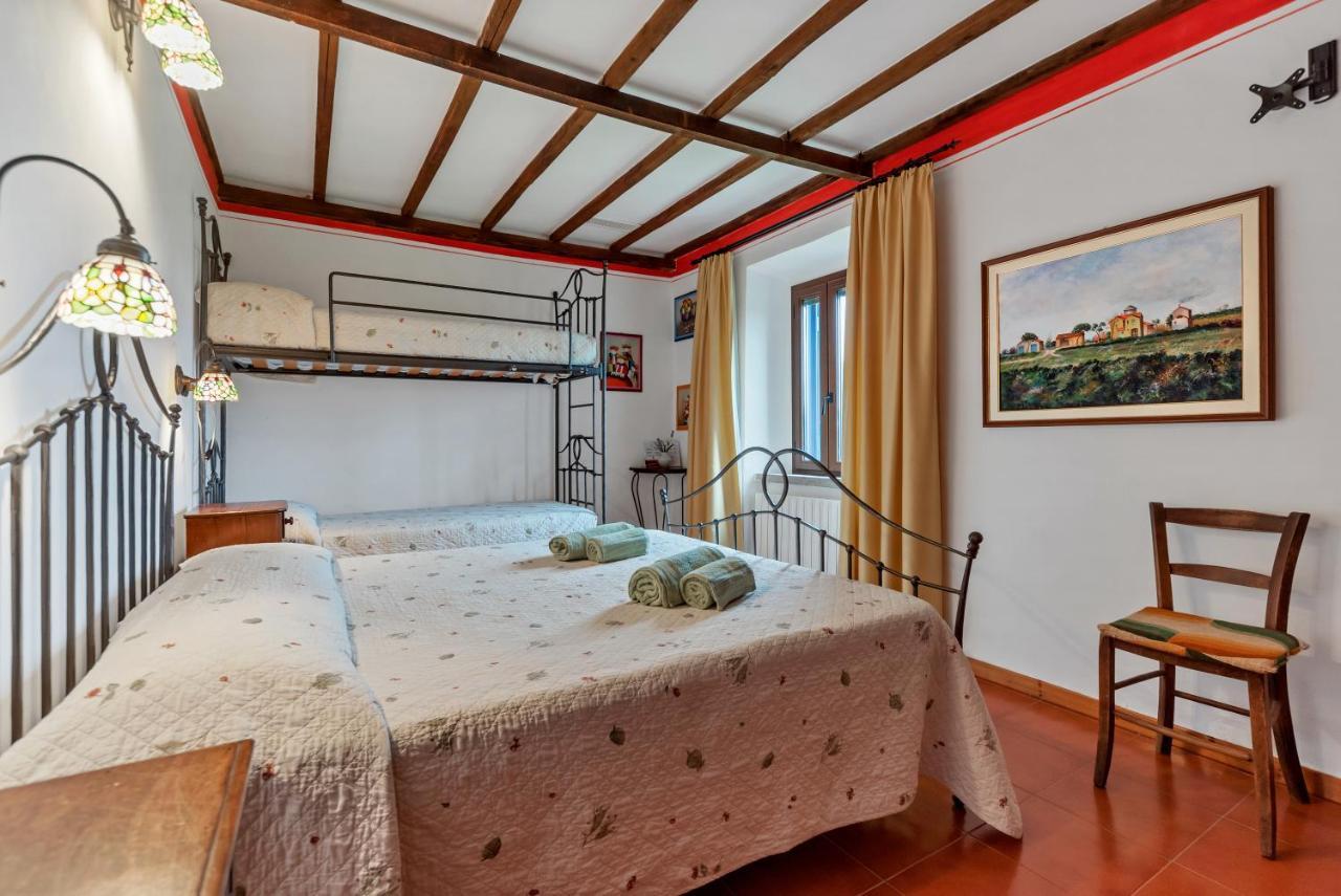 Casale Dei Gelsi Bed & Breakfast Castiglione In Teverina Bagian luar foto