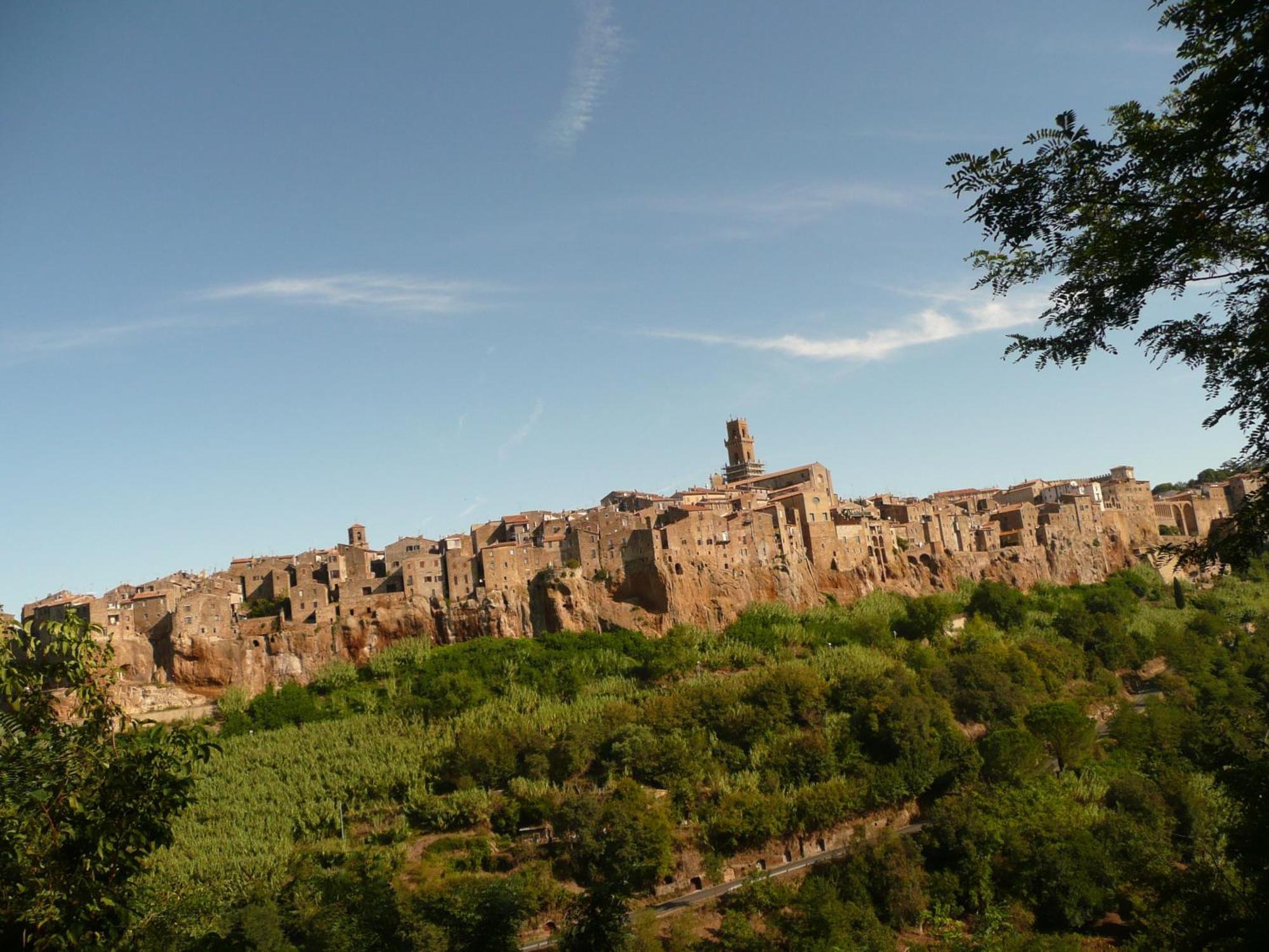Casale Dei Gelsi Bed & Breakfast Castiglione In Teverina Bagian luar foto