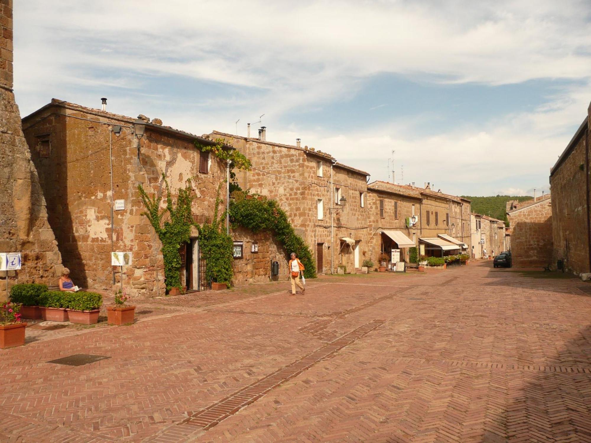 Casale Dei Gelsi Bed & Breakfast Castiglione In Teverina Bagian luar foto